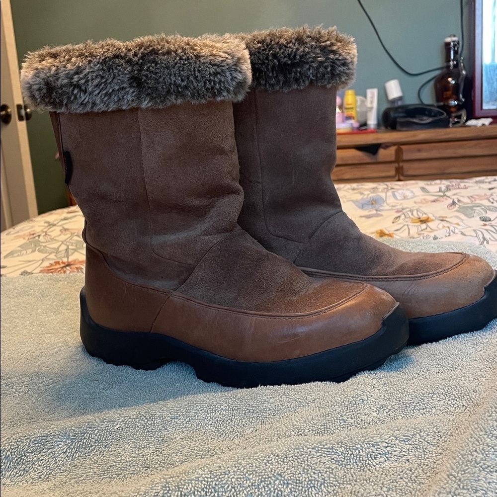 Kamik thinsulated snow  Boots